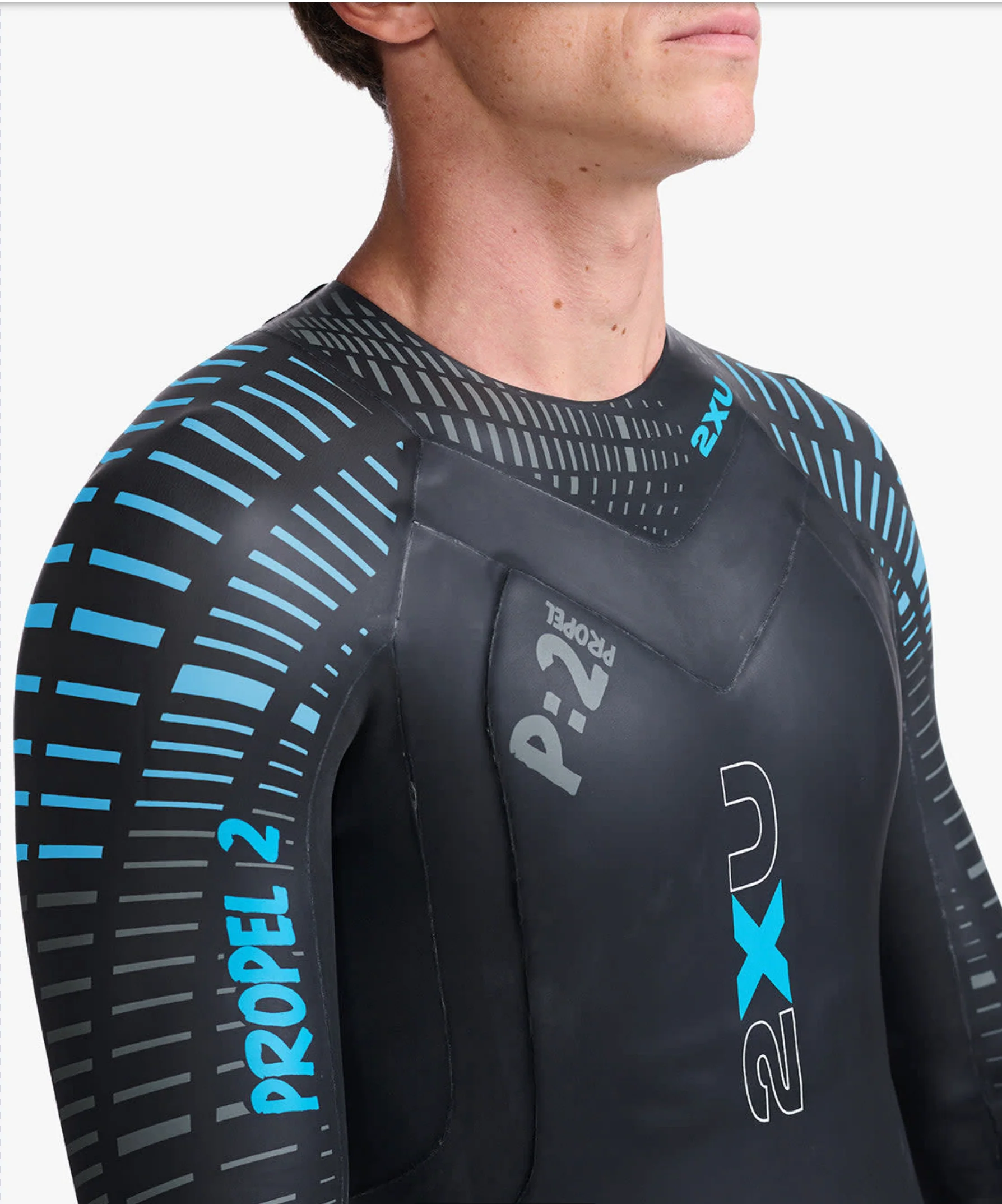 Propel:P.2 Wetsuit Men's - Image 3