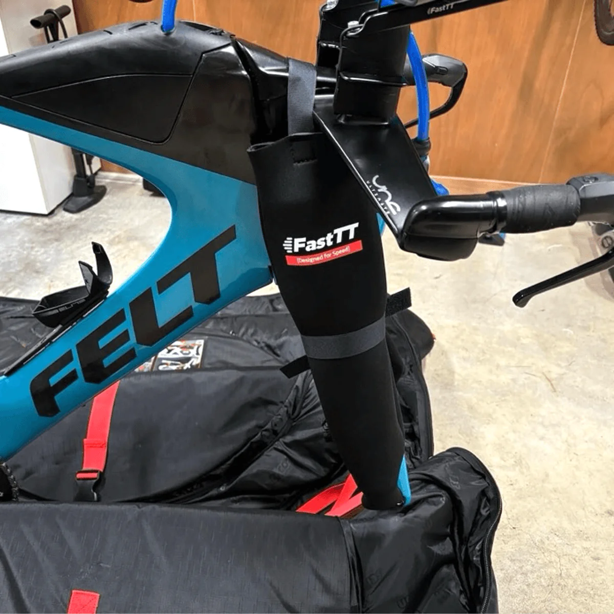 Protective Aerobar Travel Socks - Image 2