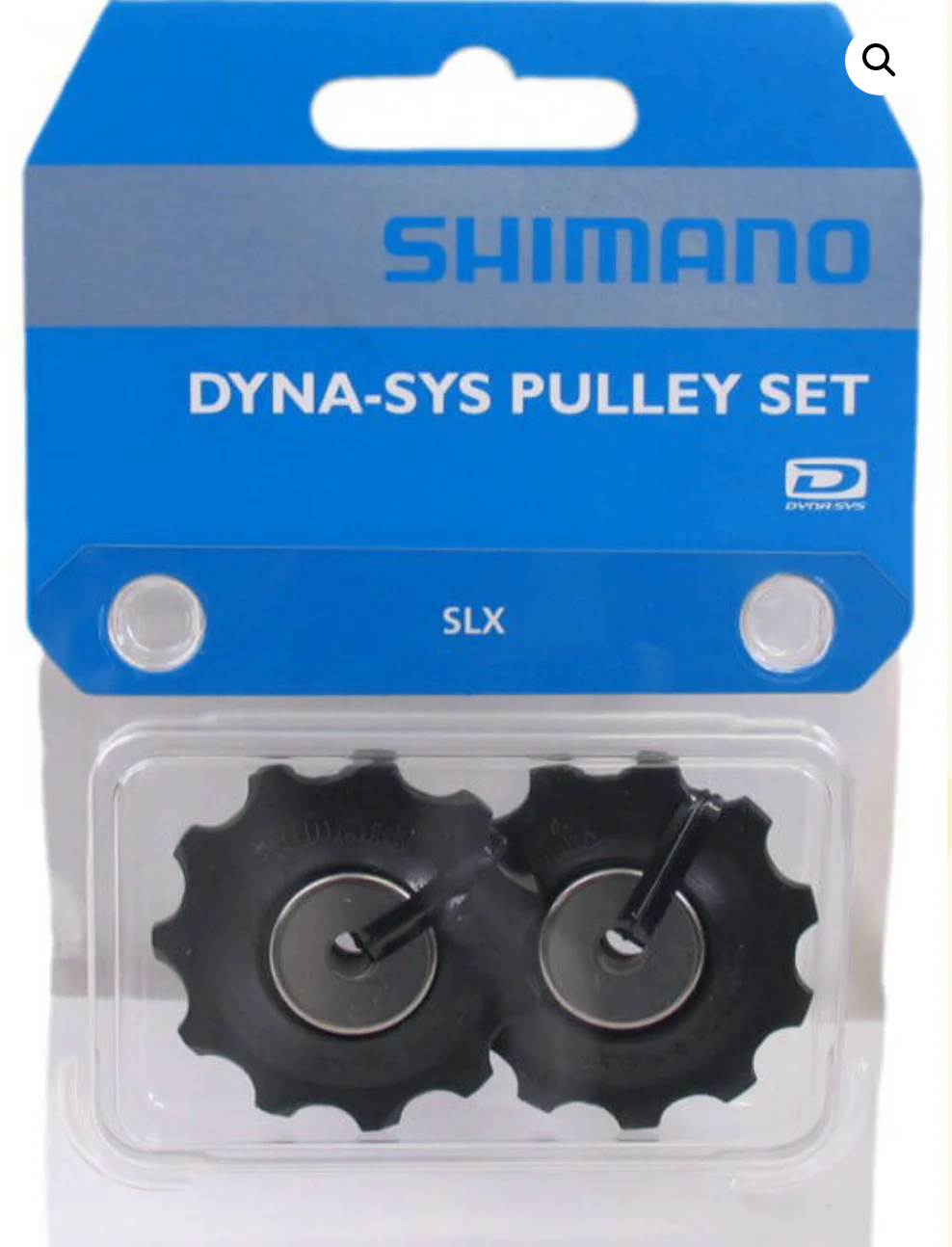 Pulley Set SLX