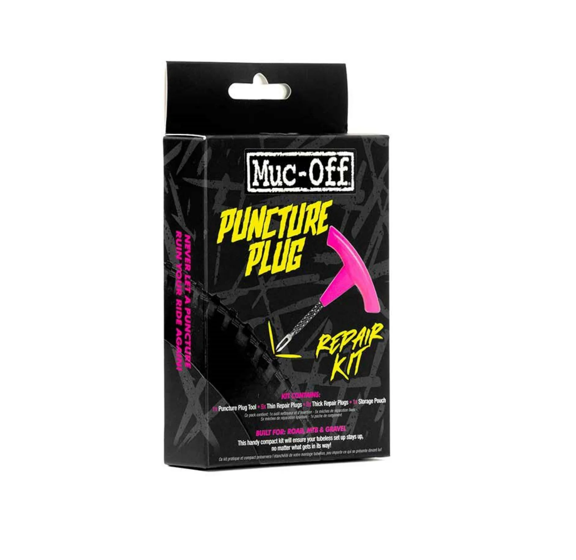 Puncture Plug Repair Kit - Image 3