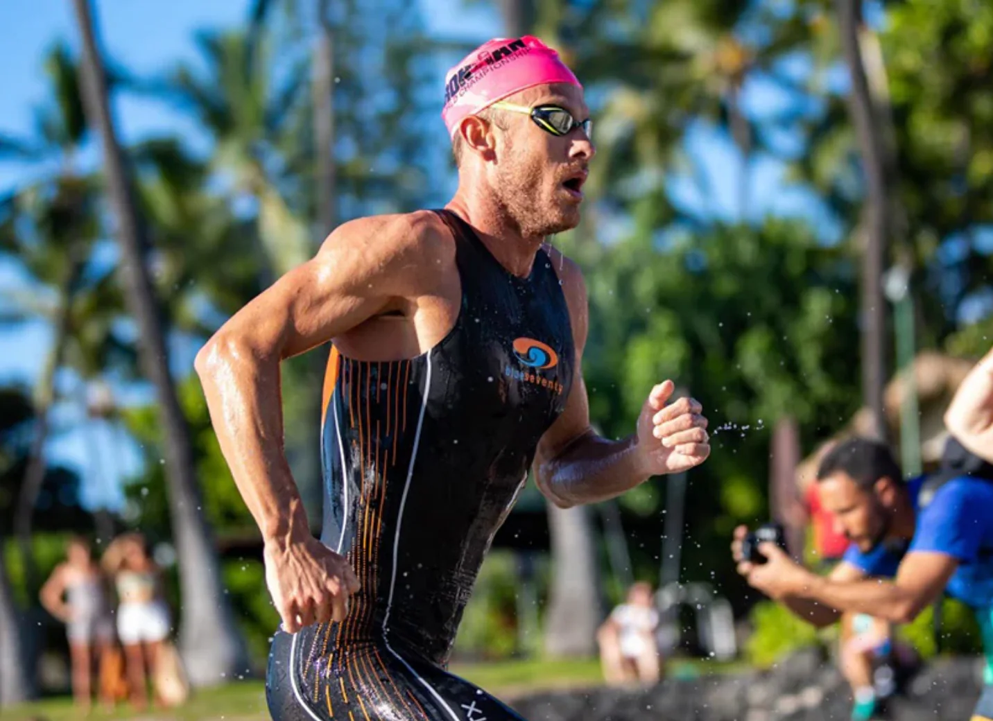 PZ2  TX Swimskin Men's - Image 4
