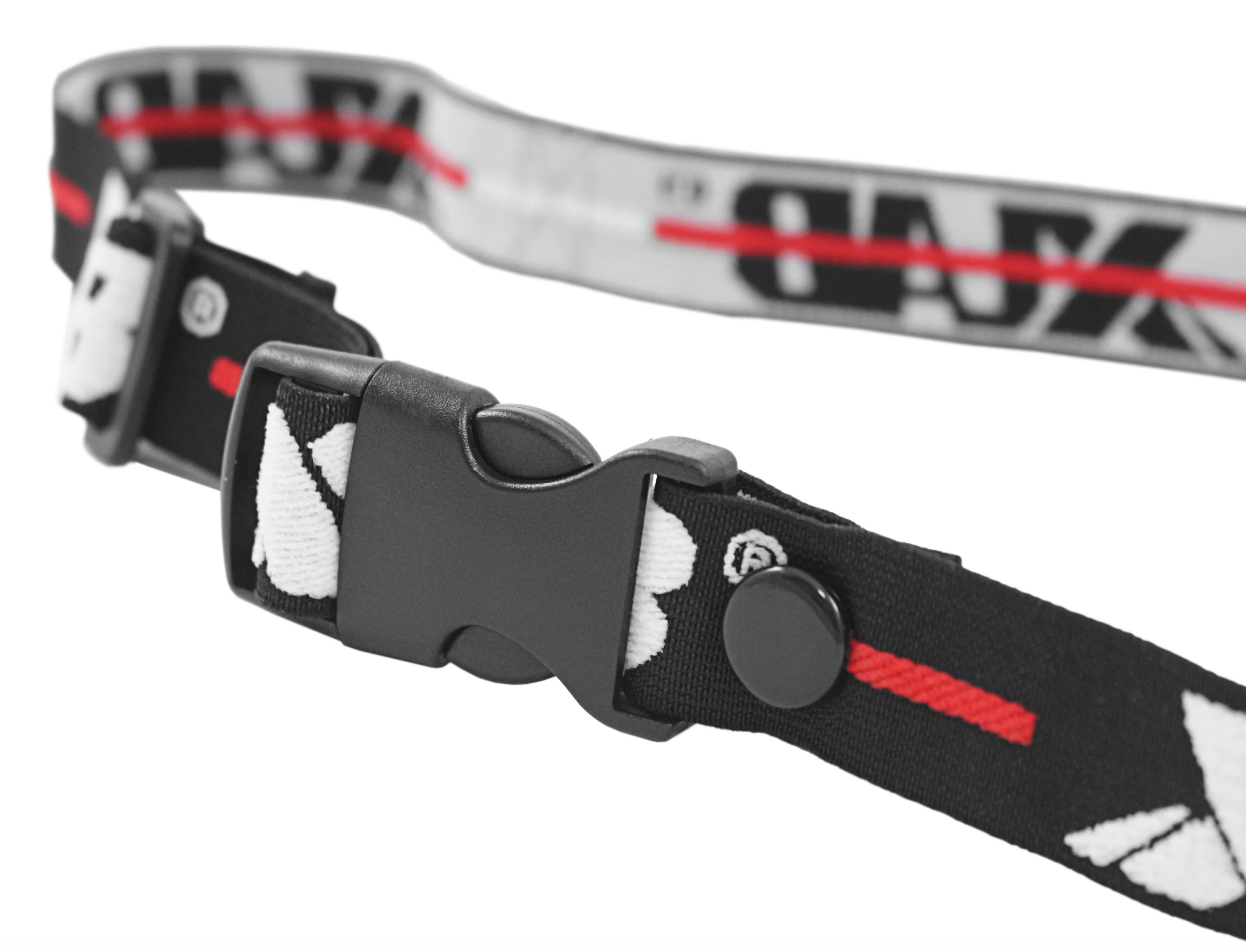Race Belt with Reflective Patches - Image 3
