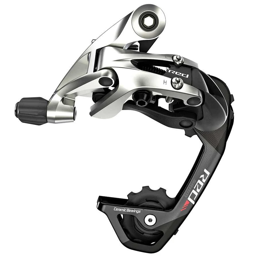 Red 22 Rear Derailleur - Image 2