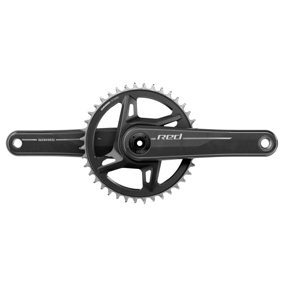 Red AXS 1x XPLR E1 Crankset