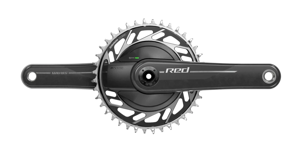 Red AXS 1x XPLR Power Meter E1 Crankset
