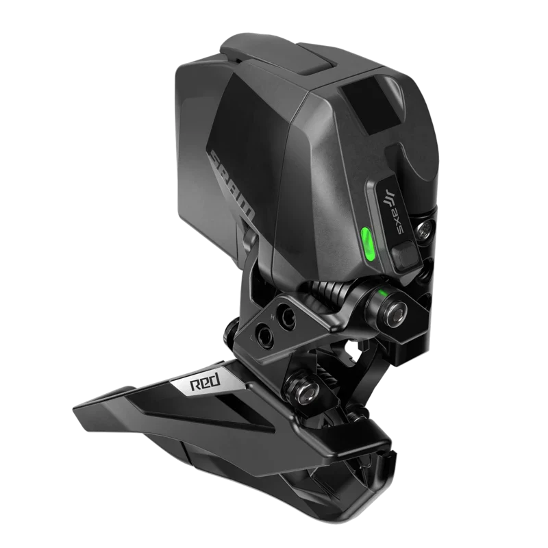 Red AXS E1 Front Derailleur - Image 2