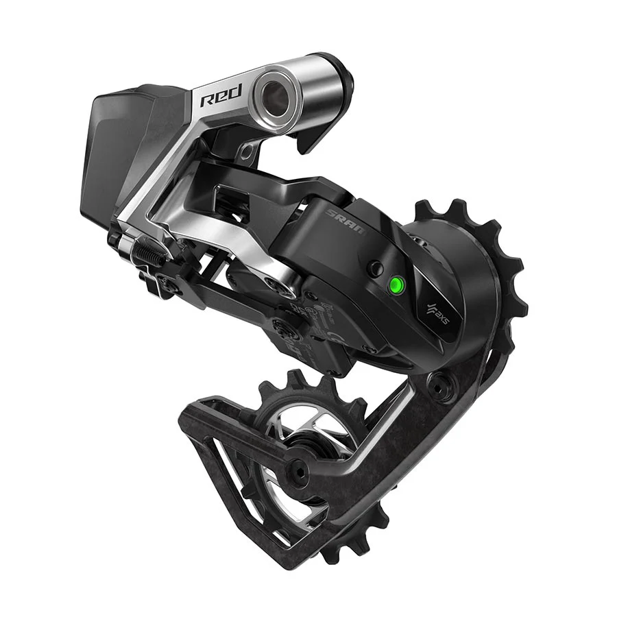 Red AXS E1 Rear Derailleur - Image 2