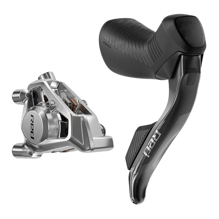 Red AXS HRD E1 Shifter/Brake Set - Image 6