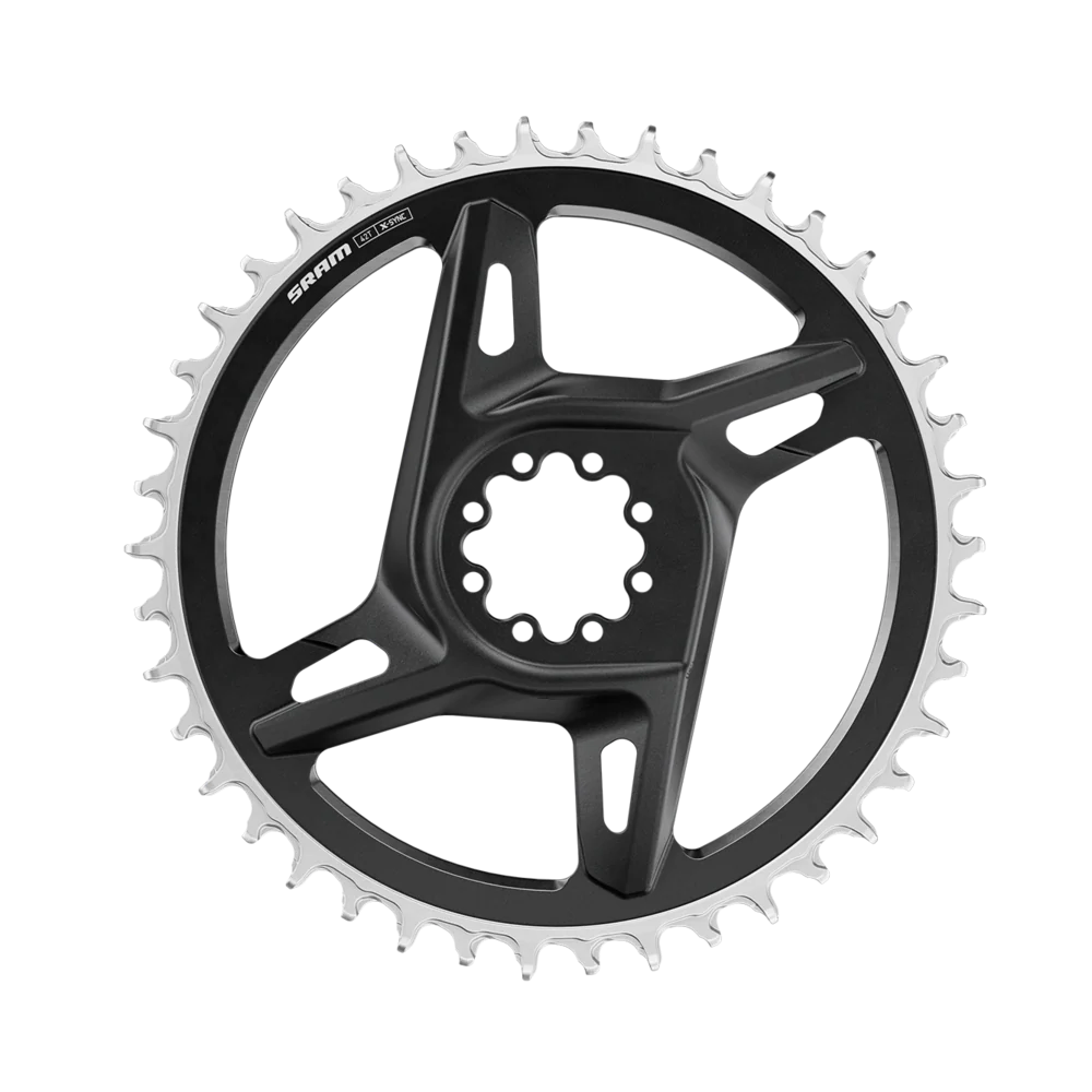 Red E1 1x Chainring