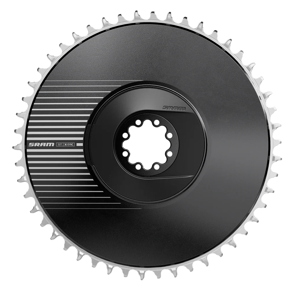 Red E1 Aero 1x Chainring