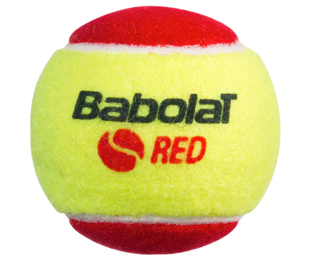 Red Felt  3 balls/pkge.