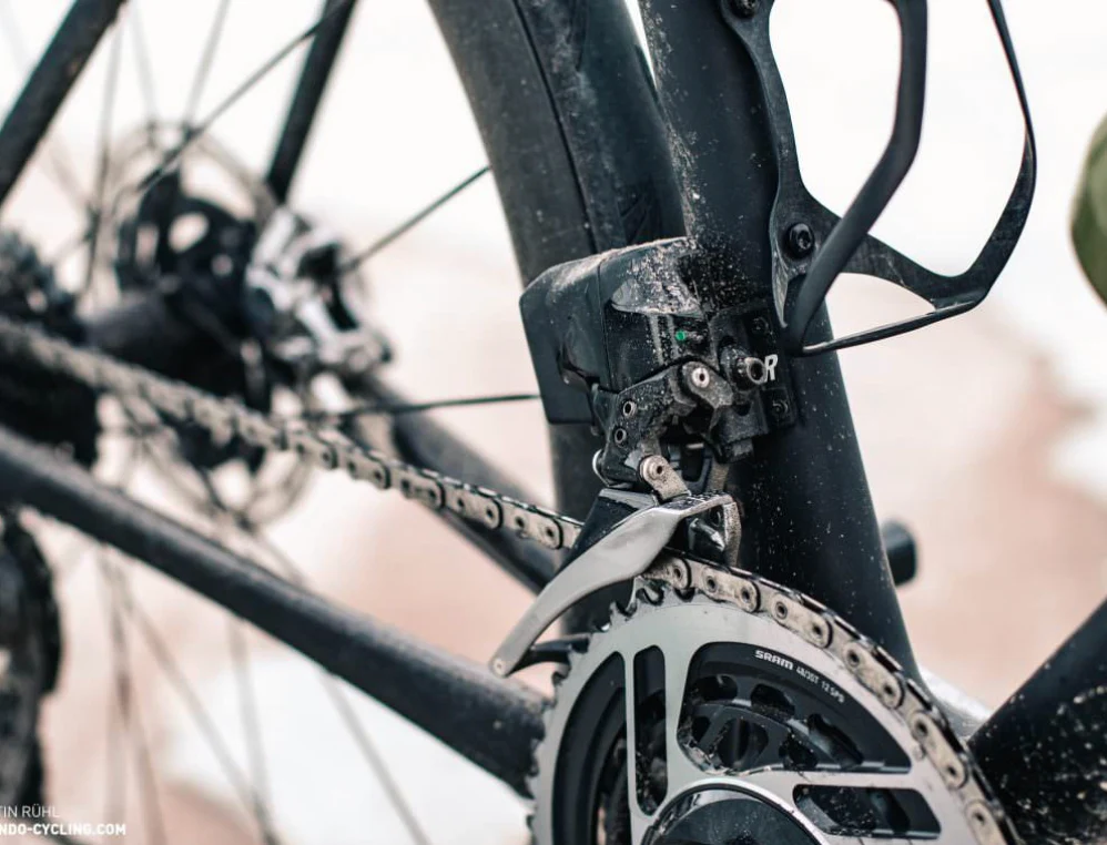 Red AXS FlatTop E1 Chain - Image 2