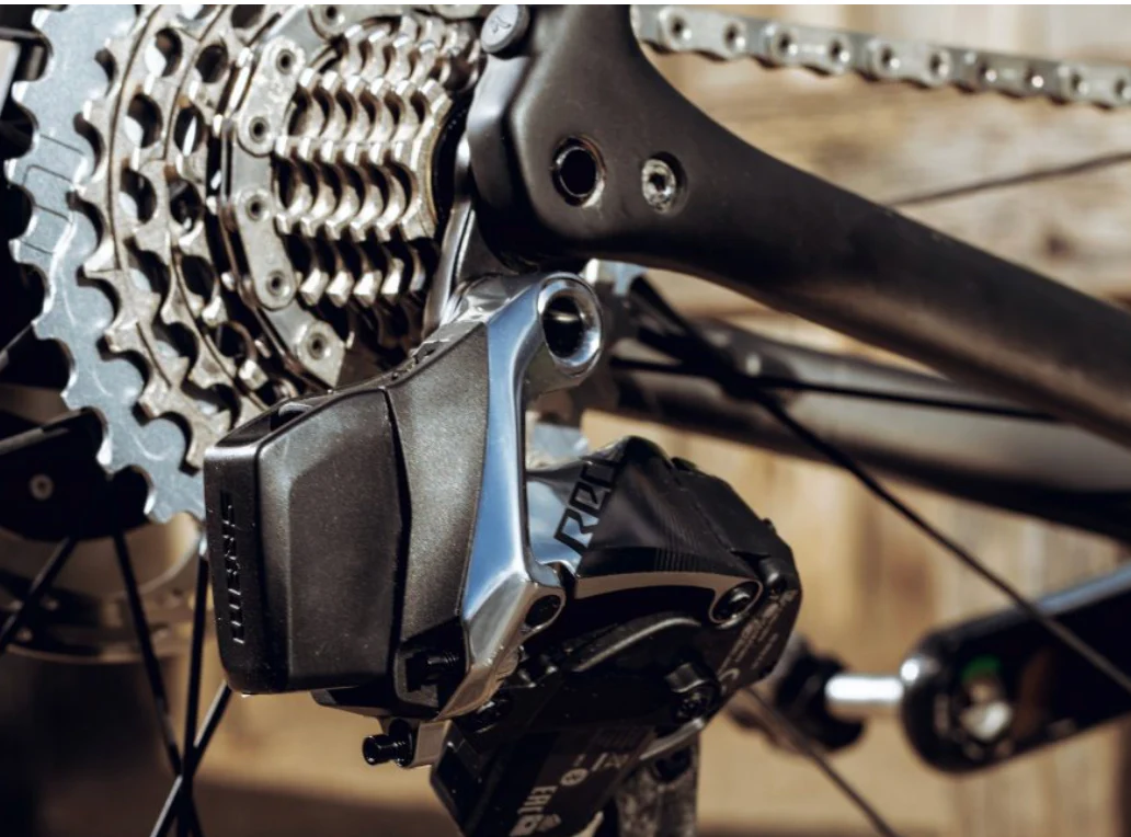 Red AXS FlatTop E1 Chain - Image 3