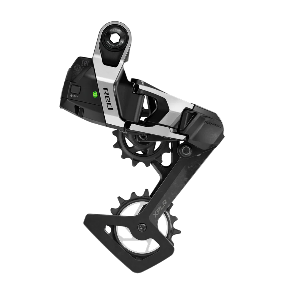 Red XPLR AXS E1 Rear Derailleur