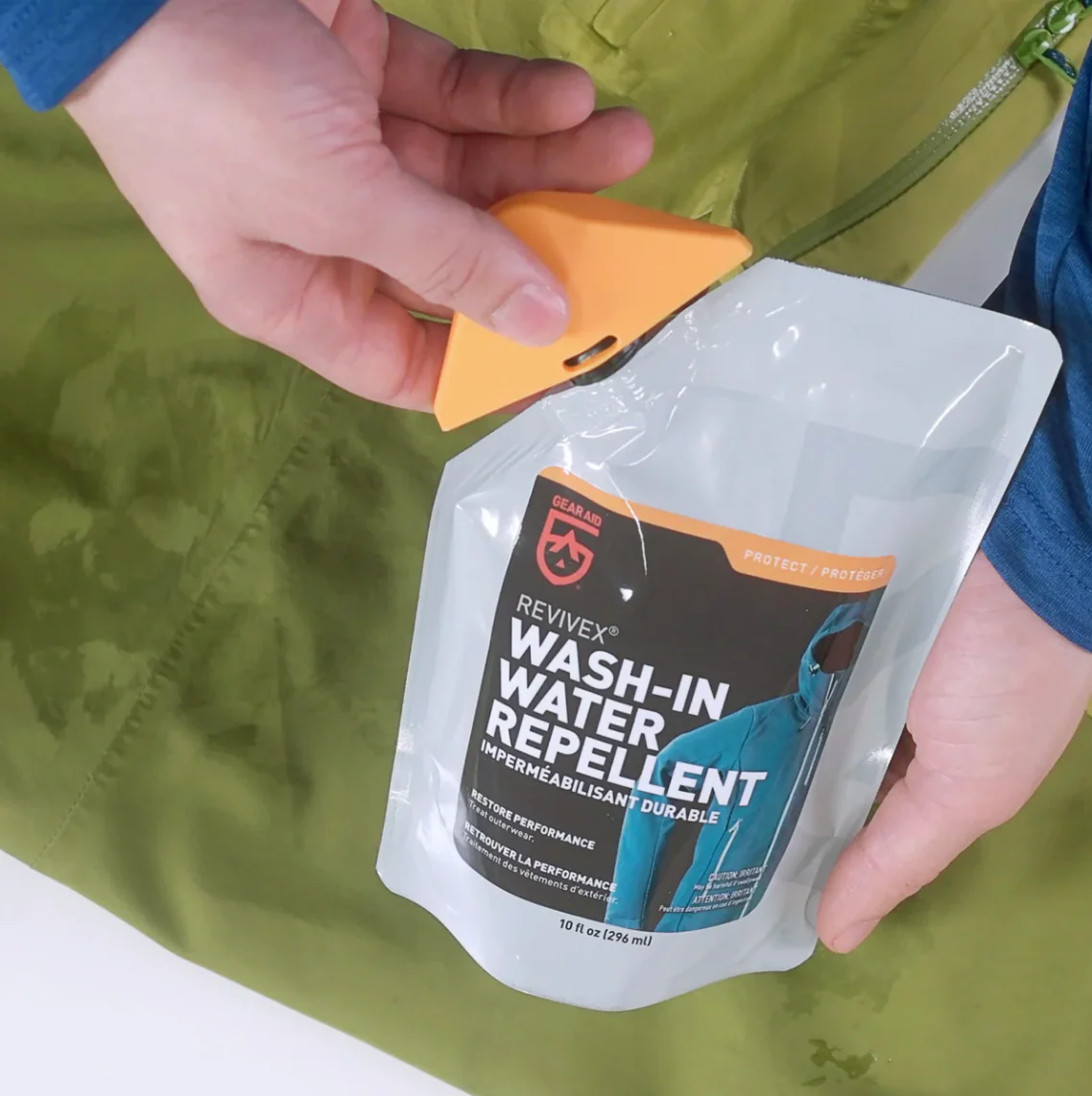 Revivex Wash-In Water Repellent - Image 2