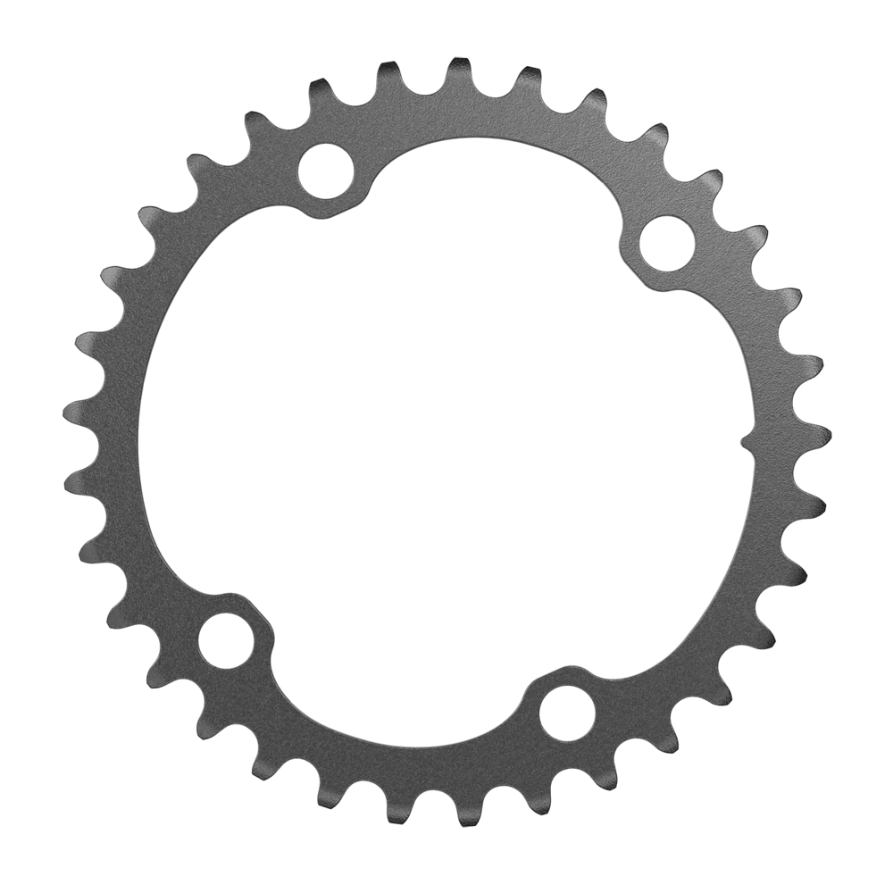 Rival AXS 107BCD Chainrings - Image 3