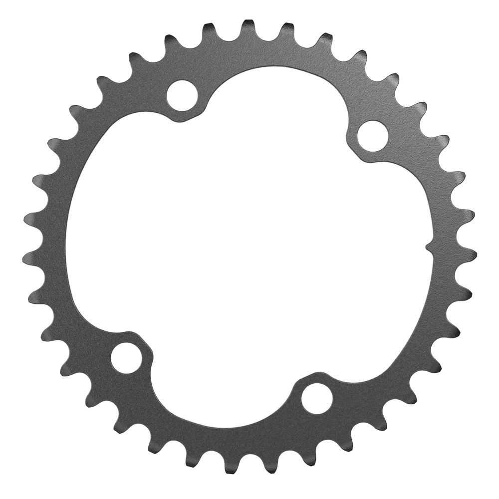 Rival AXS 107BCD Chainrings - Image 4