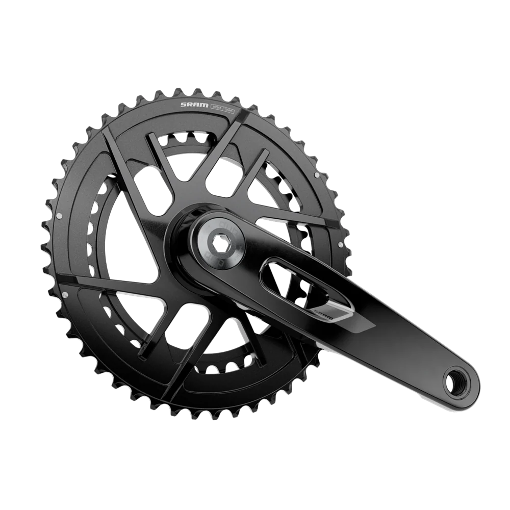 Rival AXS 2x E1 Crankset - Image 3