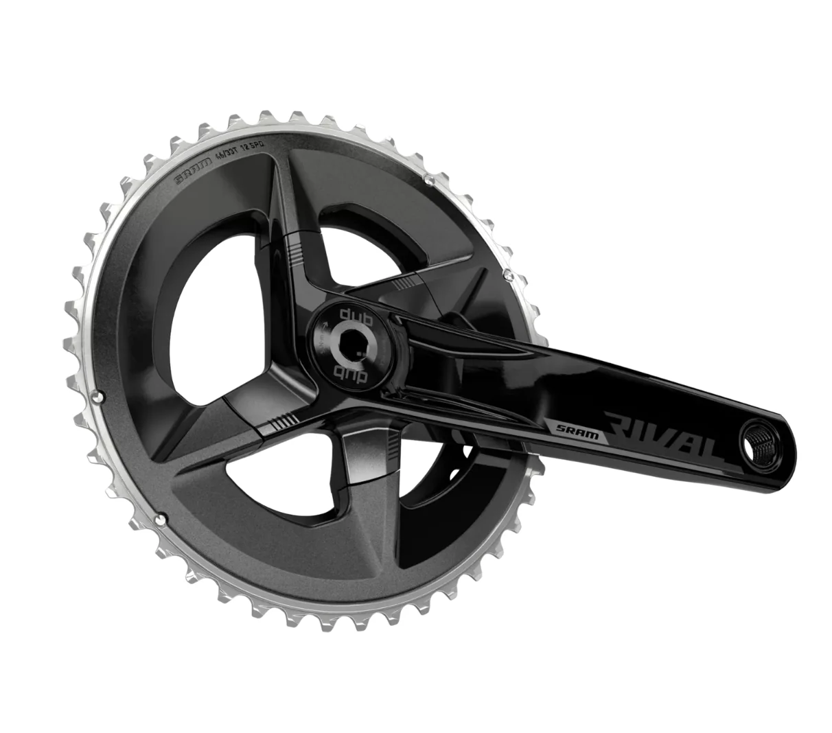 Rival AXS D1 Crankset - Image 2