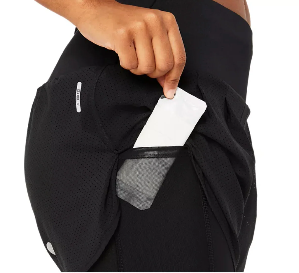 Road 2 in 1 3.5 in Short Women's - Image 4