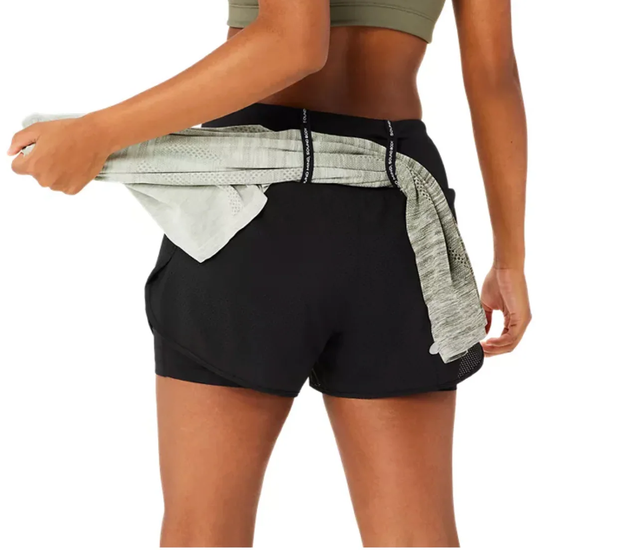 Road 2 in 1 3.5 in Short Women's - Image 5