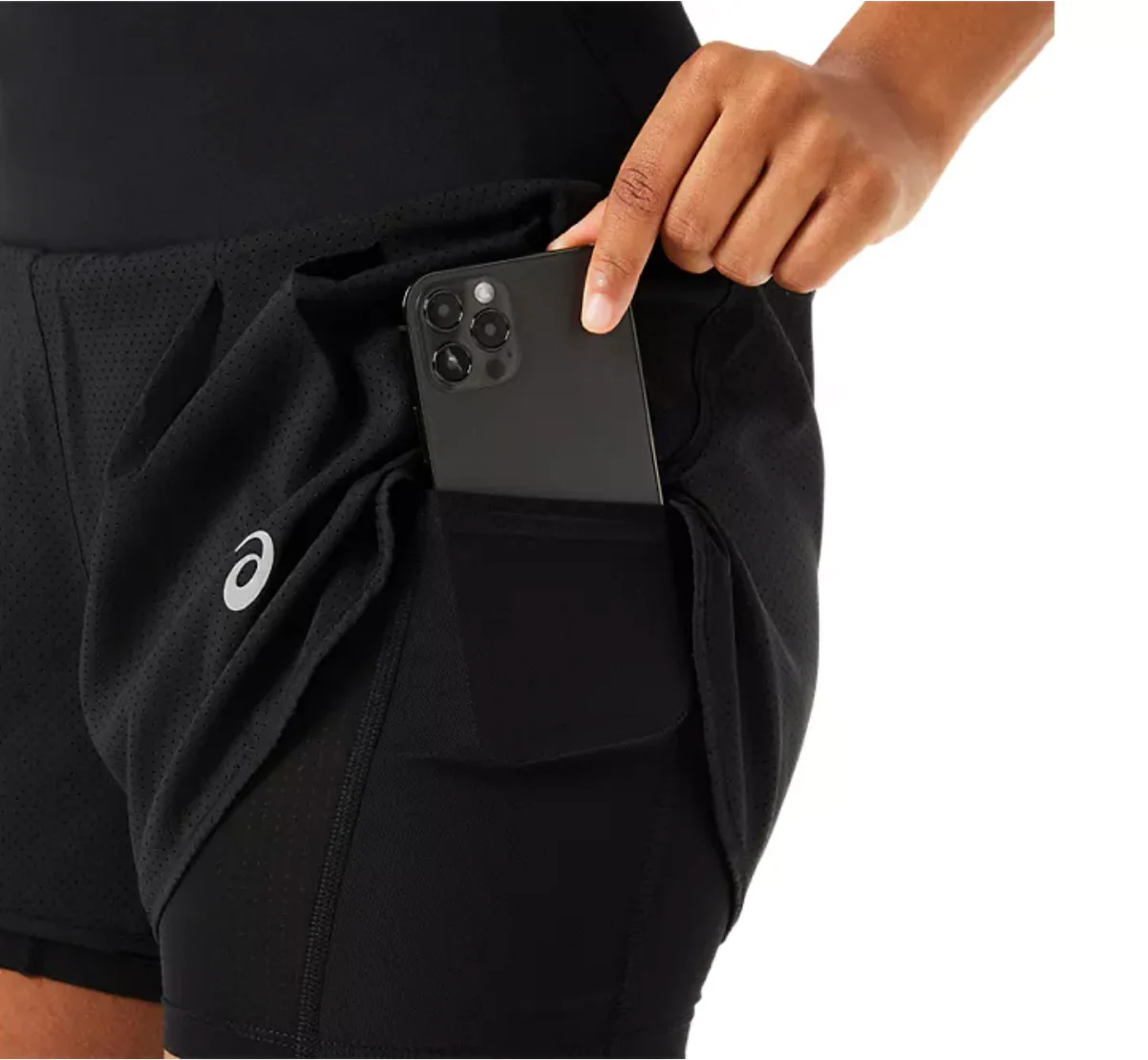 Road 2 in 1 3.5 in Short Women's - Image 7