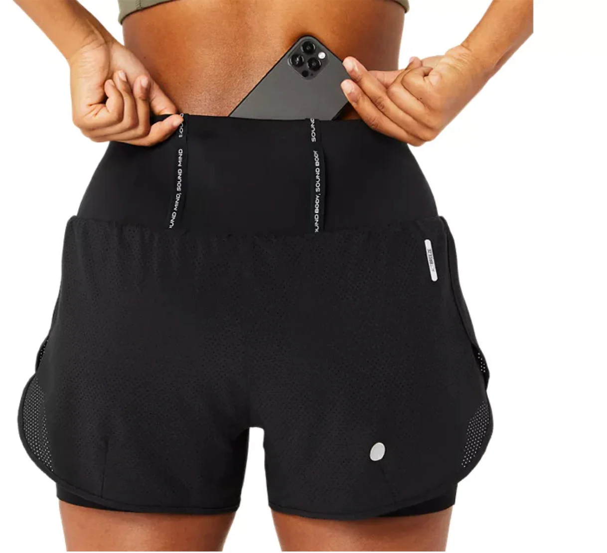 Road 2 in 1 3.5 in Short Women's - Image 8