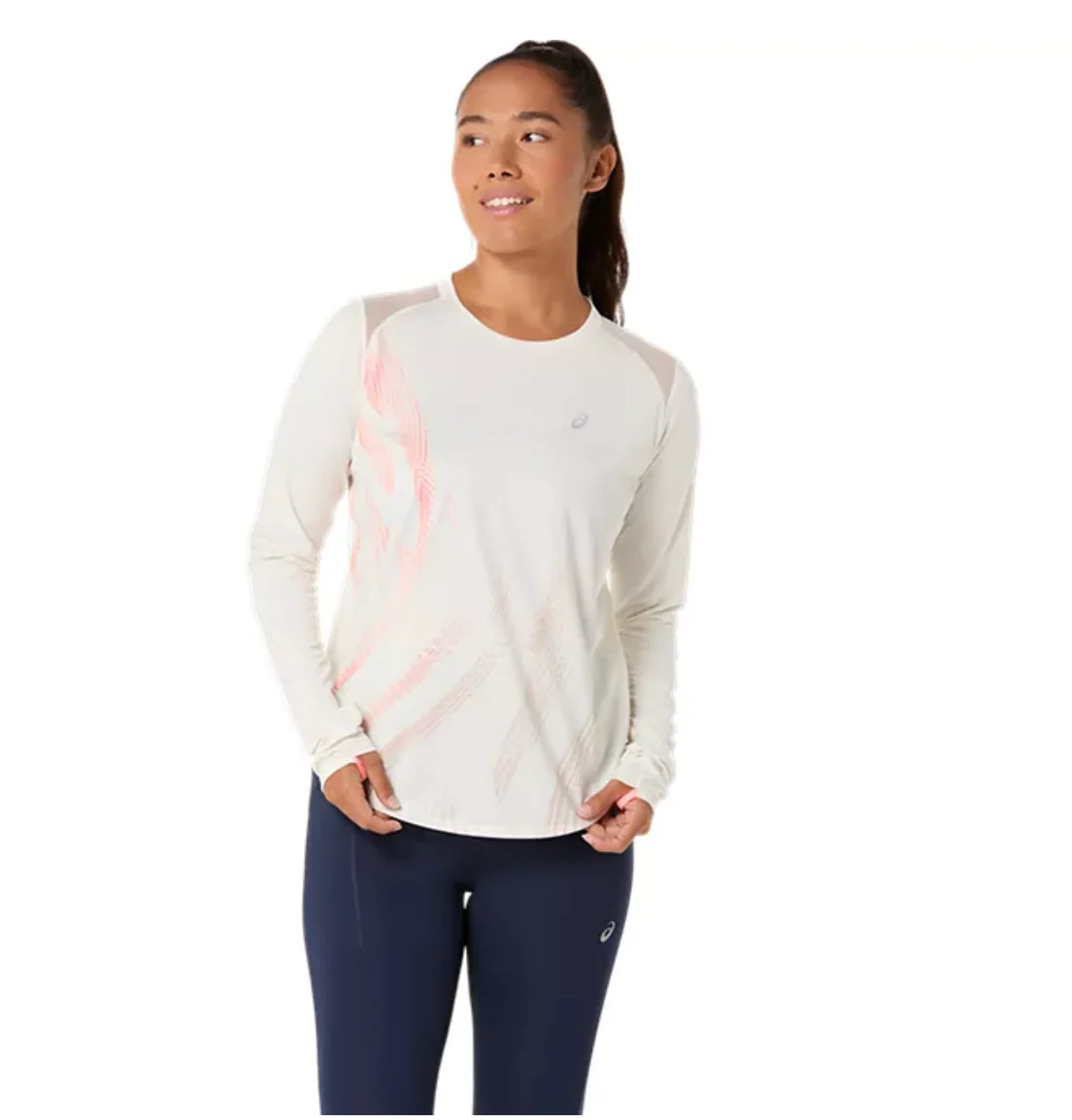 Road Graphic LS Top Women's