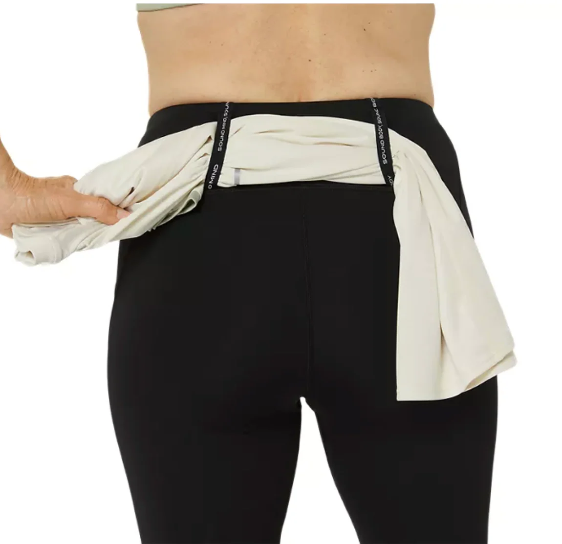 Road High Capri Tight Women's - Image 8