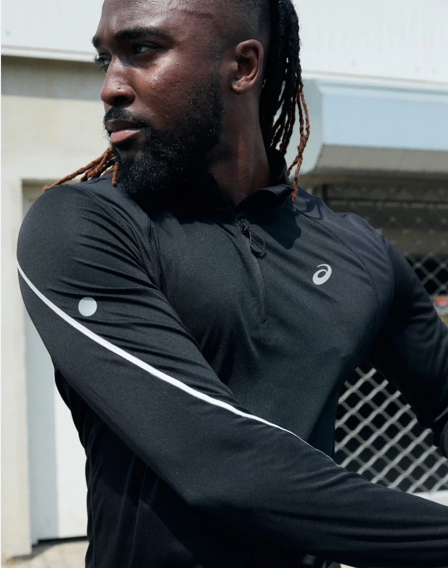 Road Seamless LS Top Men's - Image 2