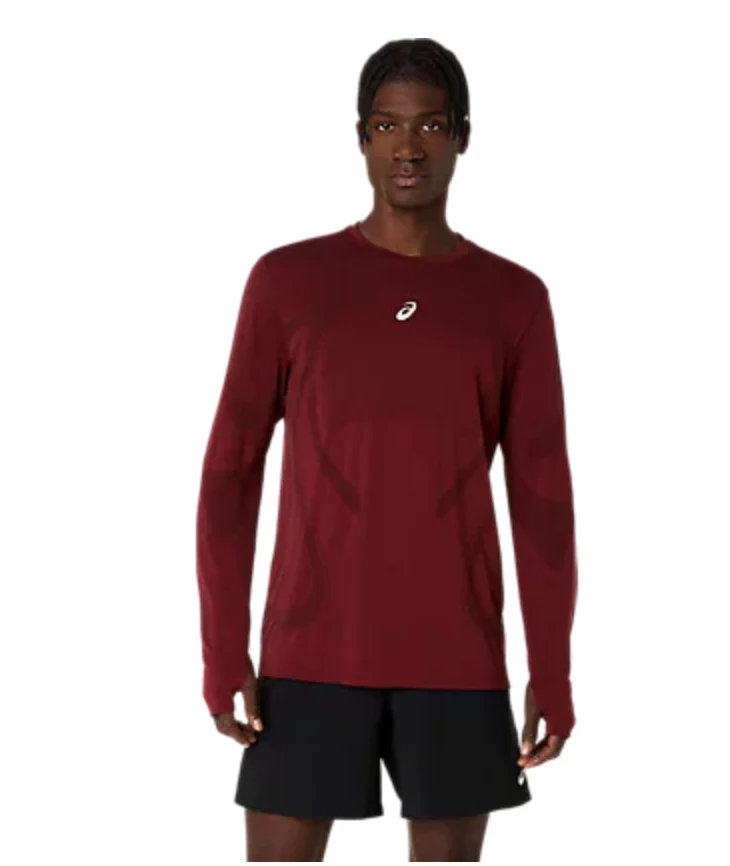 Road Seamless LS Top Men's - Image 3