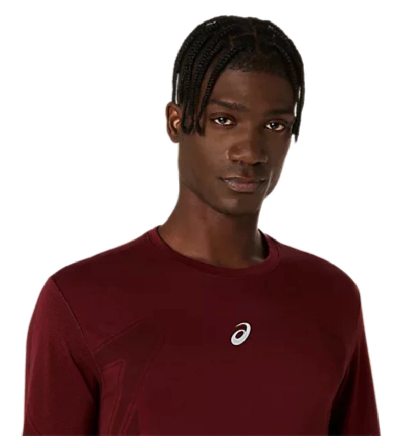Road Seamless LS Top Men's - Image 4