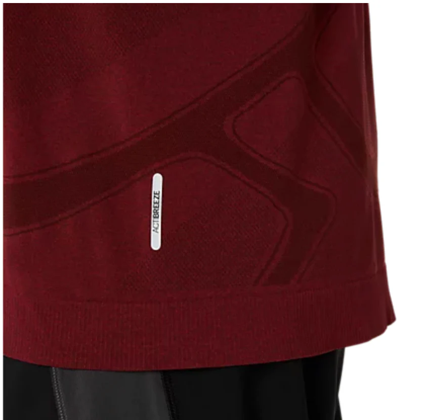 Road Seamless LS Top Men's - Image 5