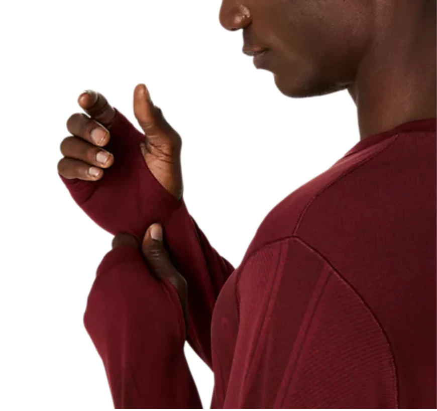 Road Seamless LS Top Men's - Image 6