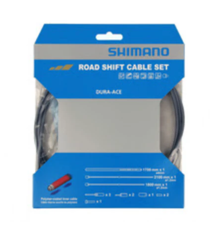 Road Shifting Cable Set (Polymer Coating) - Image 5