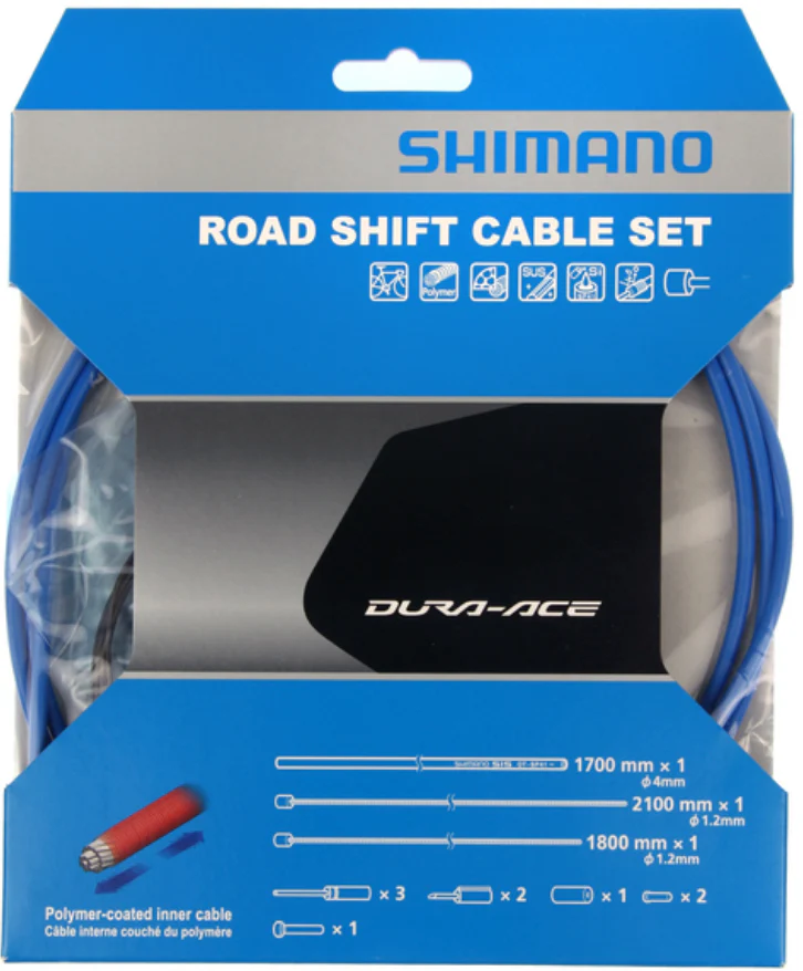 Road Shifting Cable Set (Polymer Coating) - Image 7