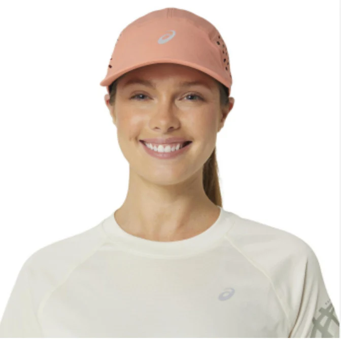 Running Light Woven Cap - Image 2