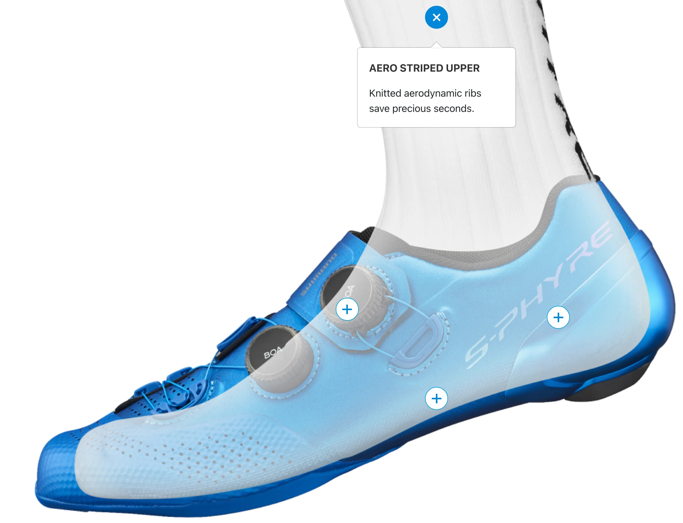S-PHYRE Flash Socks - Image 4