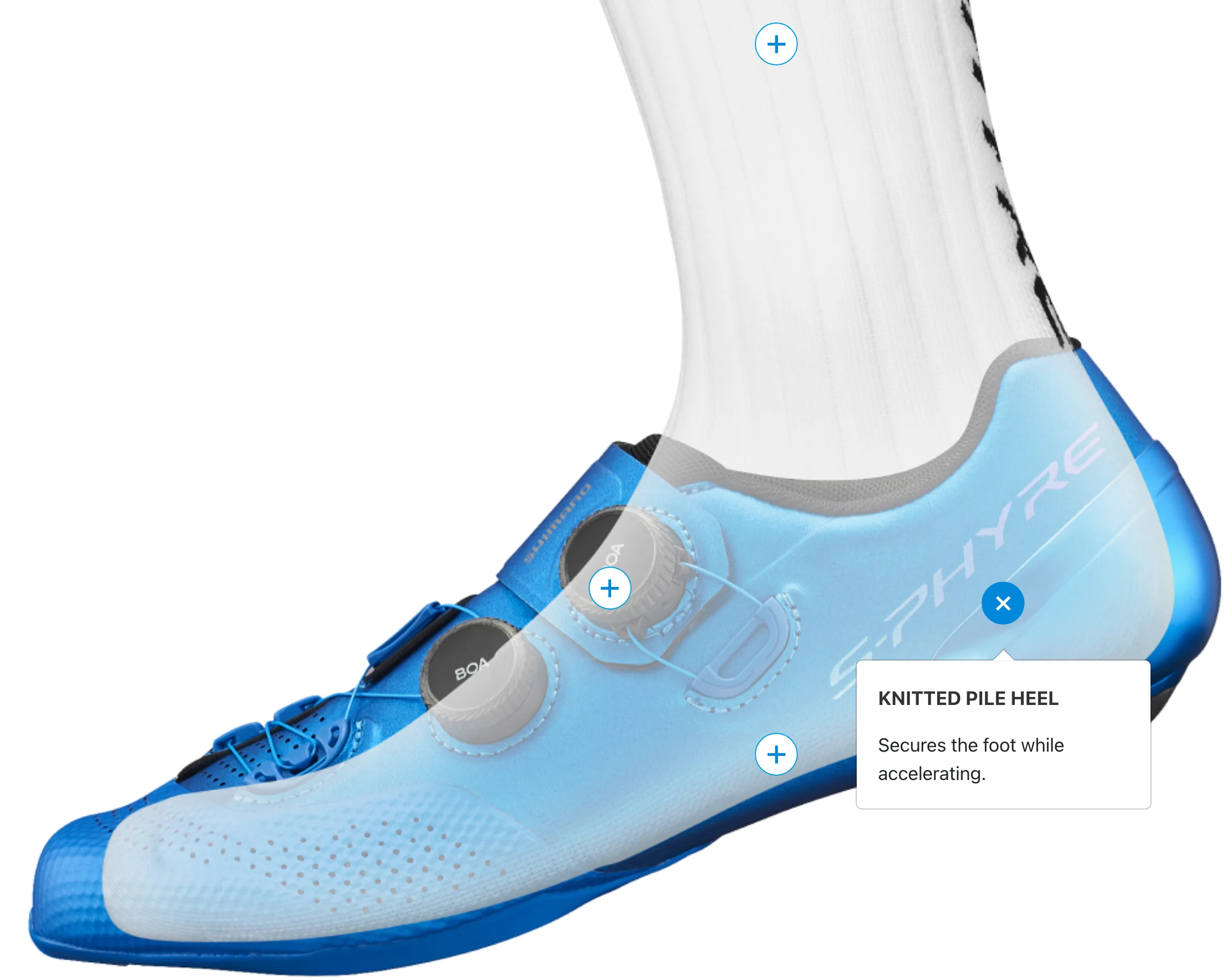 S-PHYRE Flash Socks - Image 5