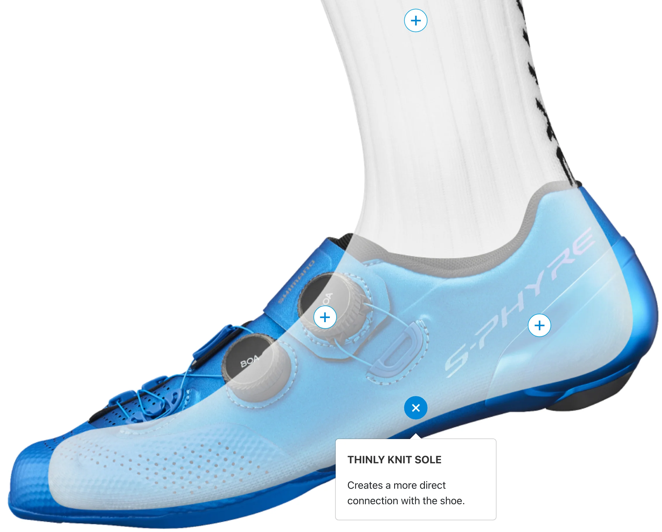 S-PHYRE Flash Socks - Image 6