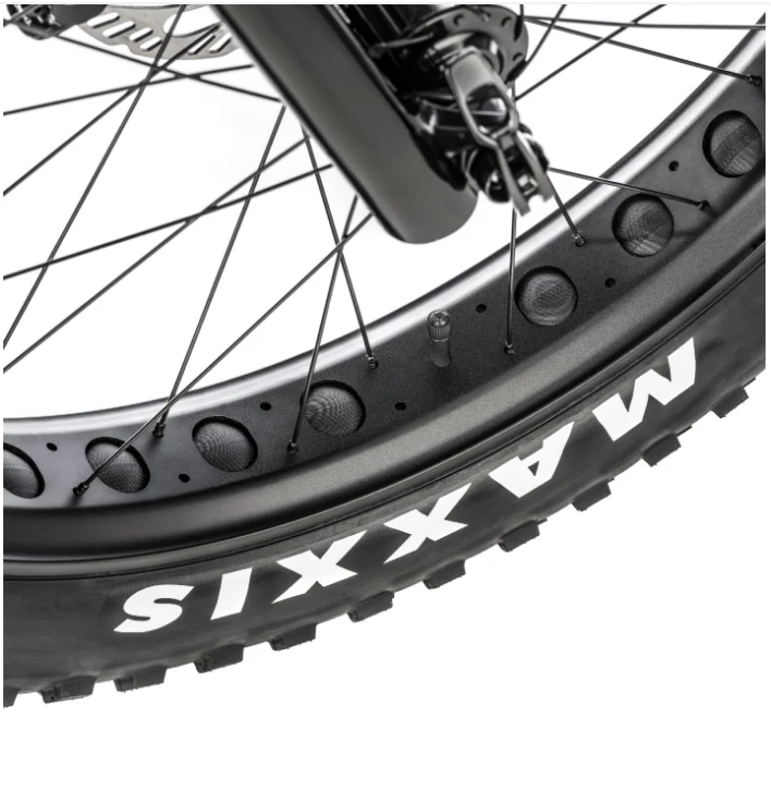 Samedi 26 FAT 4 Electric Mountain Bike - 625Wh - Image 10