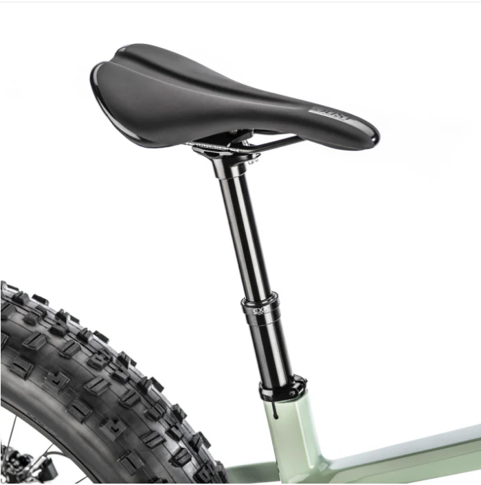 Samedi 26 FAT 4 Electric Mountain Bike - 625Wh - Image 6