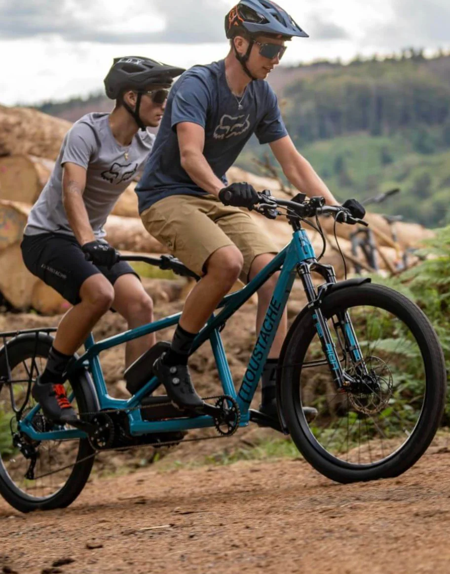 Samedi 27 X2 Electric Tandem - Image 7
