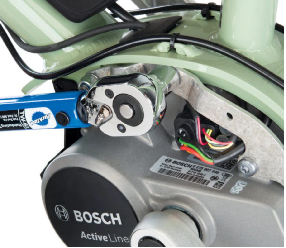 SBS-1.2 Socket and Hexagonal Bit Set - Image 3