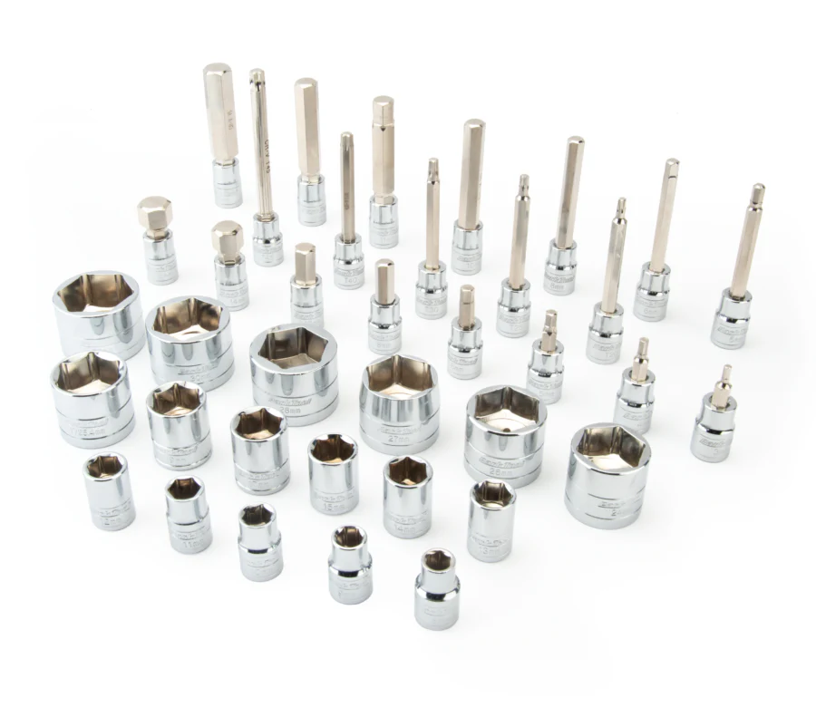 SBS-3 Socket and Bit Set - Image 2