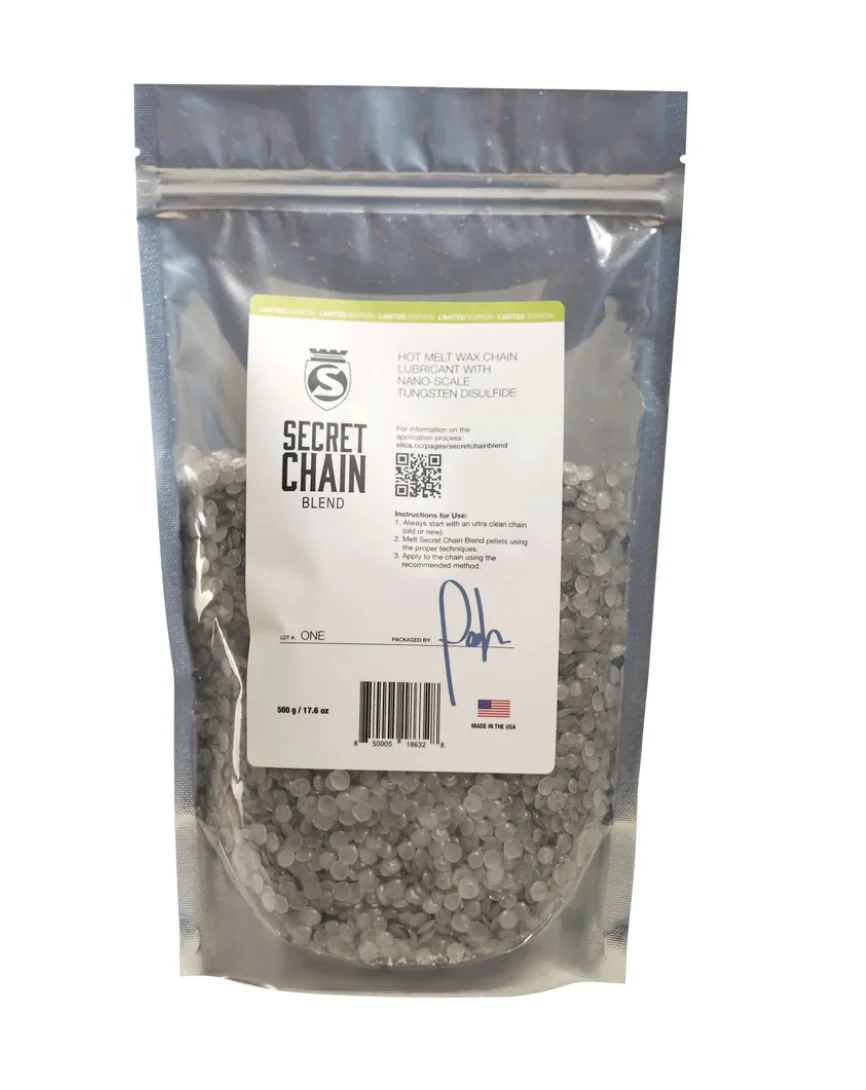 Secret Chain Blend Hot Wax - Image 3