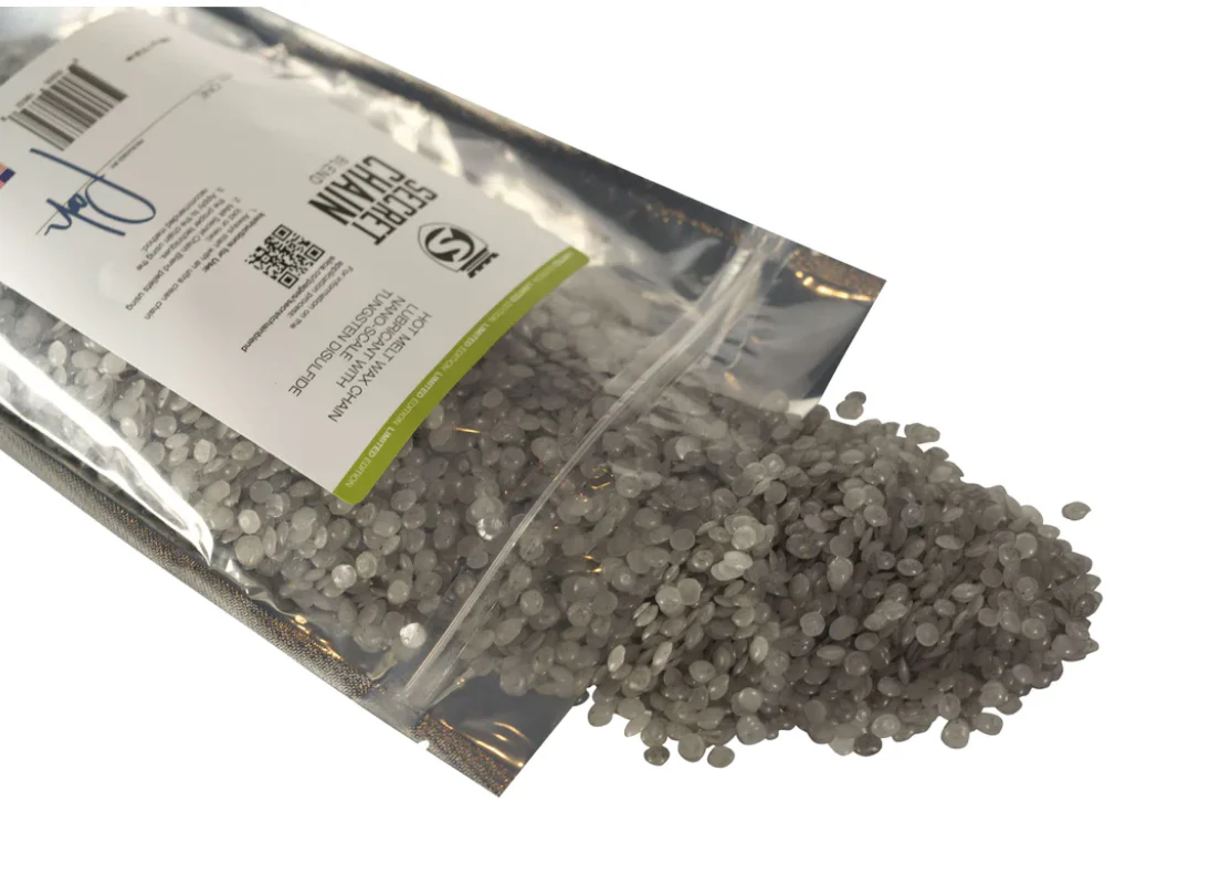 Secret Chain Blend Hot Wax - Image 4
