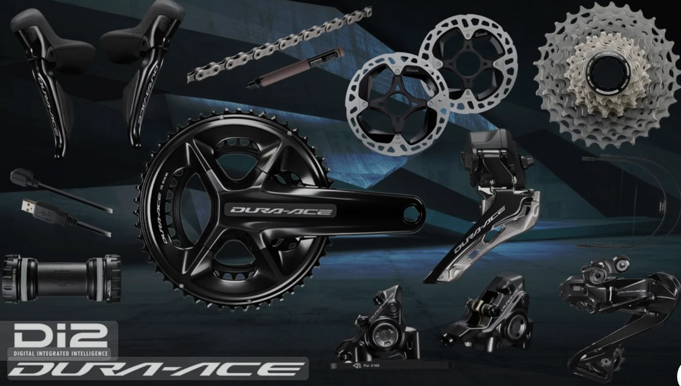 SW-R9160 Dura-Ace Di2 Shift Switch - Image 2