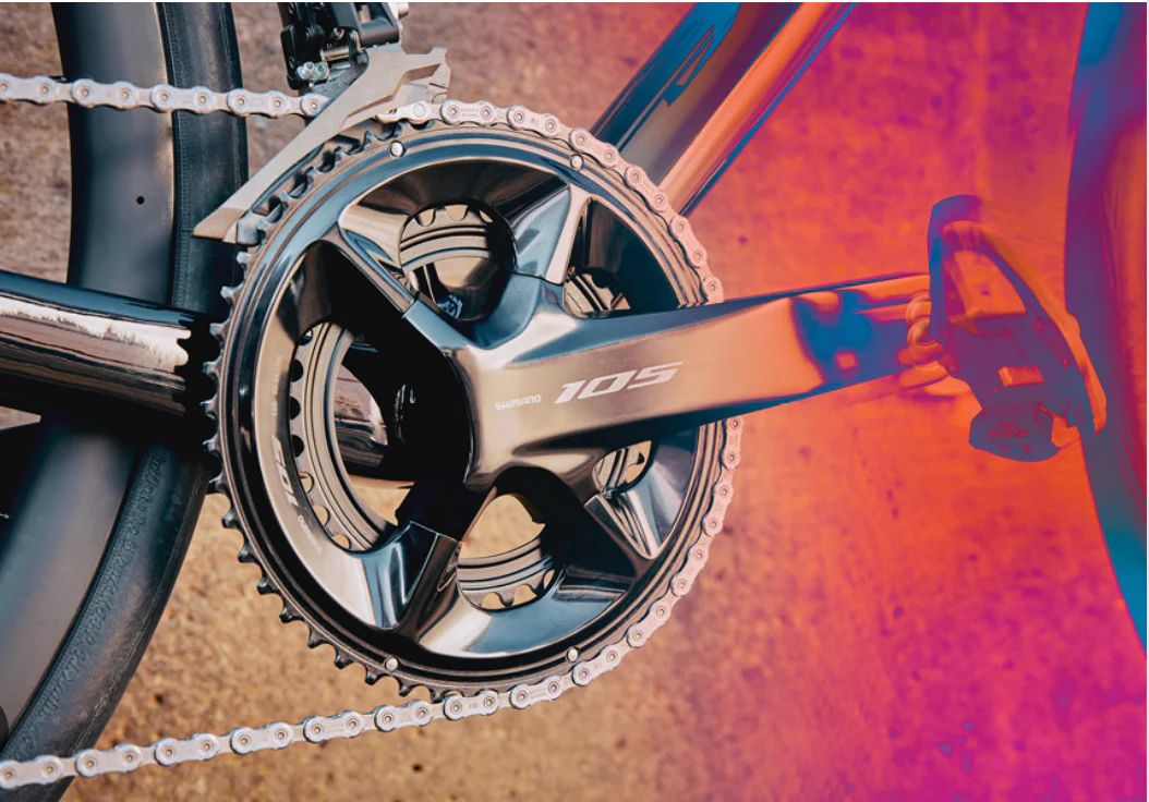 105 ST-R7020 Hydraulic Shifter + Caliper - Image 2