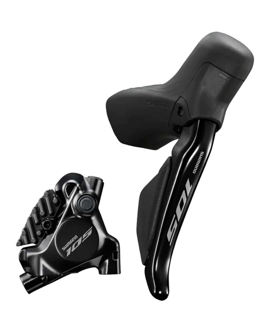 105 ST-R7020 Hydraulic Shifter + Caliper - Image 3